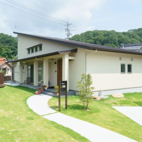 住宅展示場 注文住宅 モデルハウス 工務店 マエダハウジング 広島市