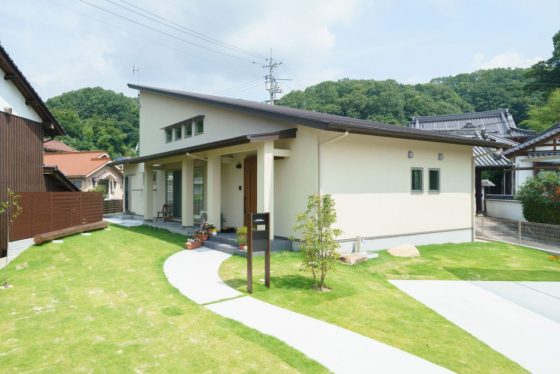 住宅展示場 注文住宅 モデルハウス 工務店 マエダハウジング 広島市