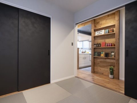 株式会社昭栄建設が手がけた注文住宅の施工事例（モデルハウス・住宅展示場）