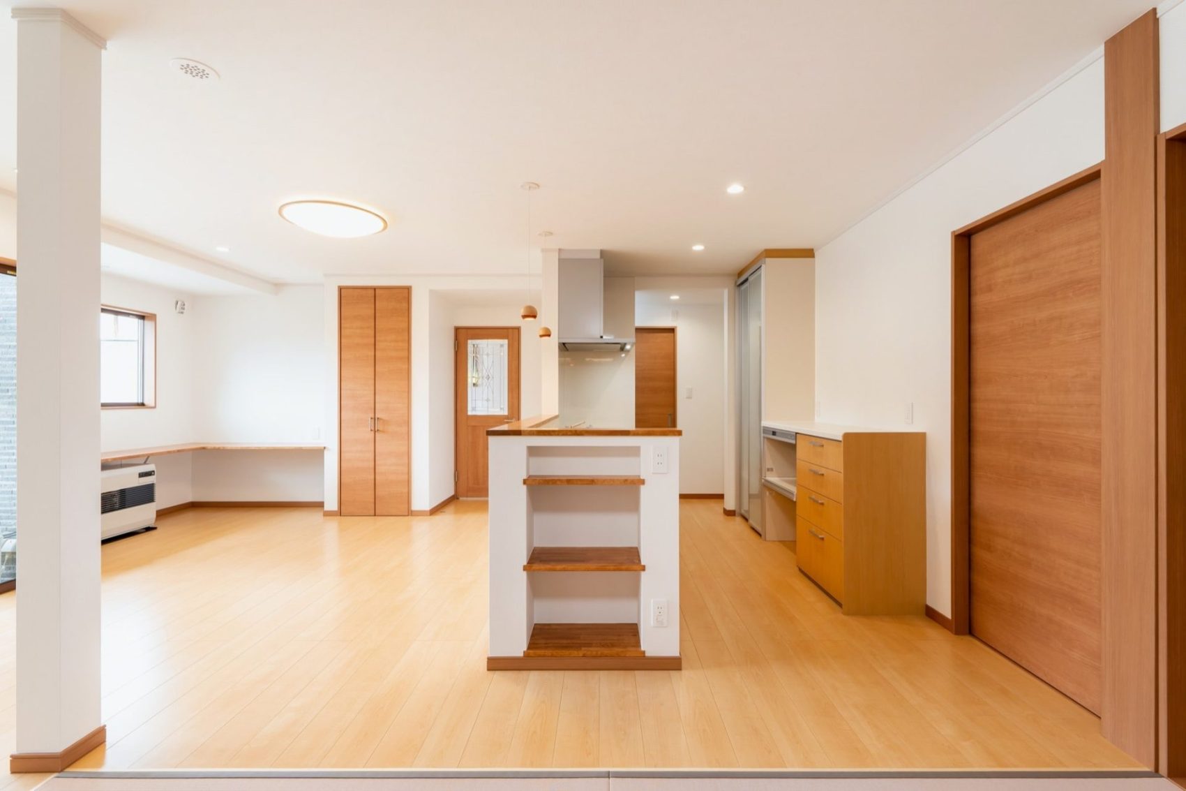 住宅展示場 注文住宅 モデルハウス 工務店 ワンズプラス 茅野市