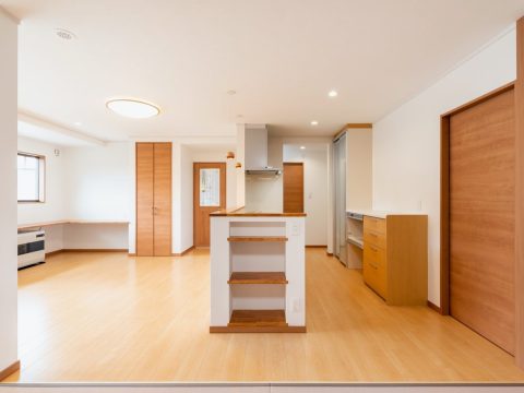 住宅展示場 注文住宅 モデルハウス 工務店 ワンズプラス 茅野市