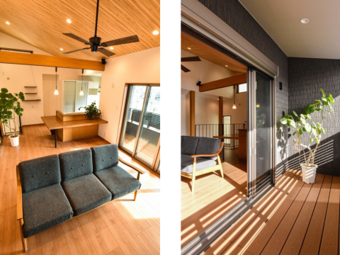 琉球ストーク株式会社が手がけた注文住宅の施工事例（モデルハウス・住宅展示場）