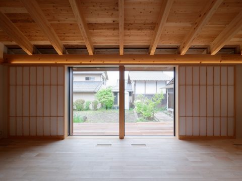 住宅展示場 注文住宅 モデルハウス 工務店 松尾設計室 明石市