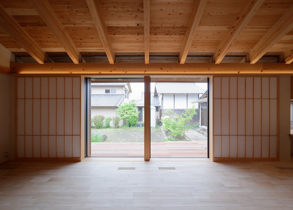 住宅展示場 注文住宅 モデルハウス 工務店 松尾設計室 明石市