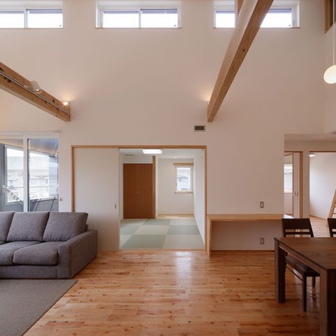 住宅展示場 注文住宅 モデルハウス 工務店 松尾設計室 明石市