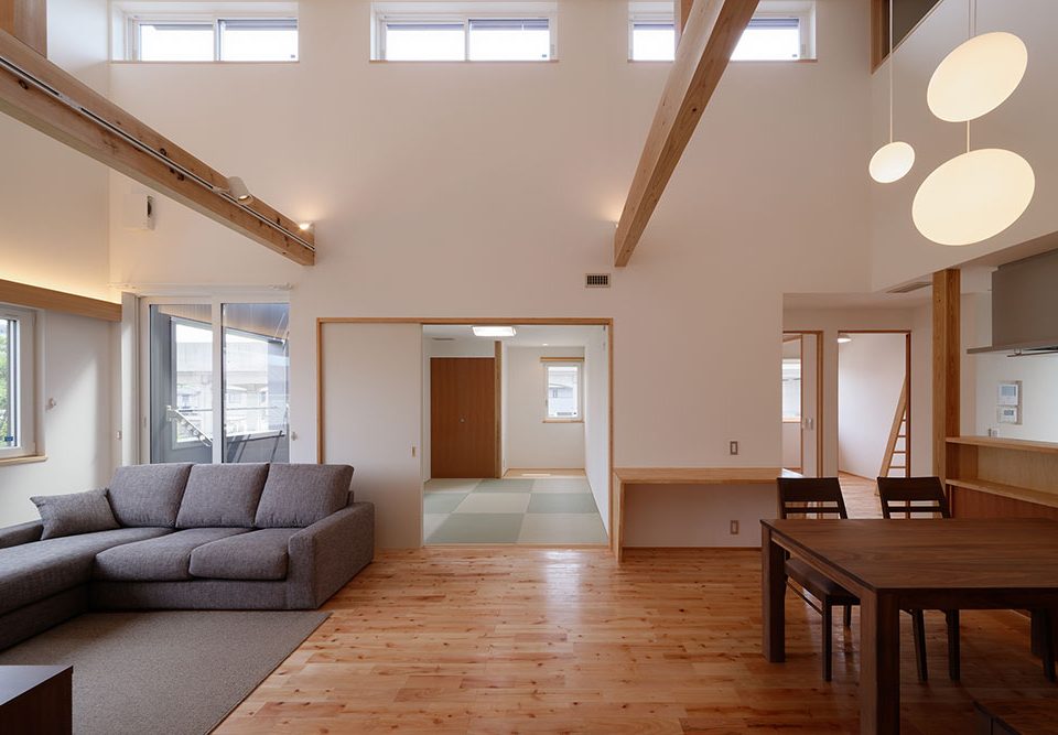 住宅展示場 注文住宅 モデルハウス 工務店 松尾設計室 明石市