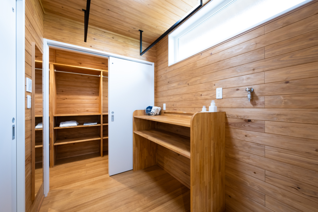 が手がけた注文住宅の施工事例（モデルハウス・住宅展示場）