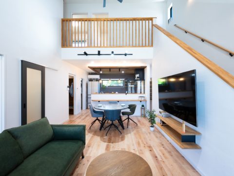 が手がけた注文住宅の施工事例（モデルハウス・住宅展示場）