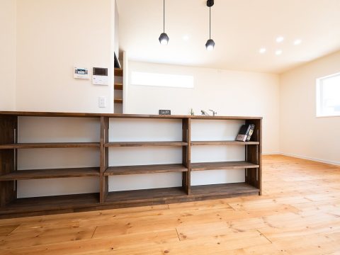 が手がけた注文住宅の施工事例（モデルハウス・住宅展示場）