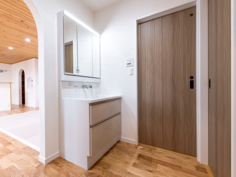 が手がけた注文住宅の施工事例（モデルハウス・住宅展示場）