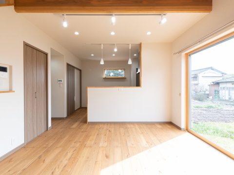 が手がけた注文住宅の施工事例（モデルハウス・住宅展示場）