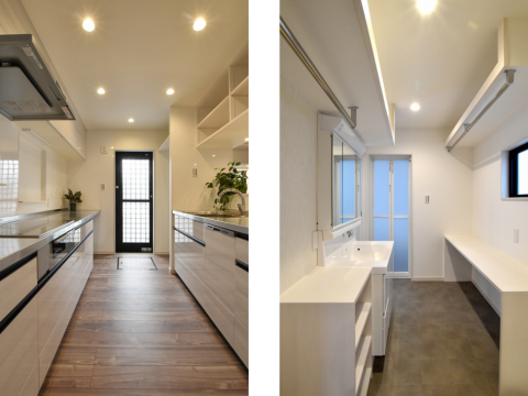 琉球ストーク株式会社が手がけた注文住宅の施工事例（モデルハウス・住宅展示場）