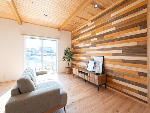 が手がけた注文住宅の施工事例（モデルハウス・住宅展示場）