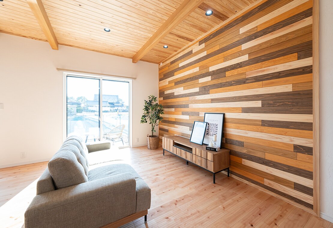 が手がけた注文住宅の施工事例（モデルハウス・住宅展示場）