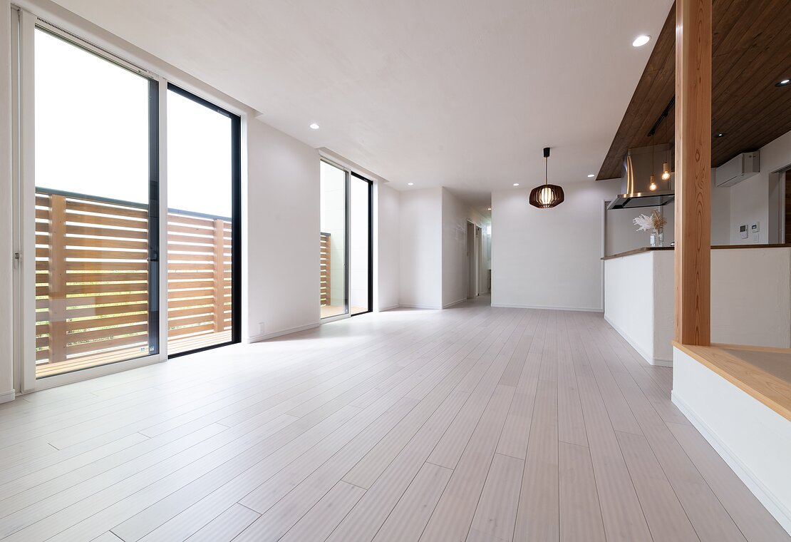 が手がけた注文住宅の施工事例（モデルハウス・住宅展示場）