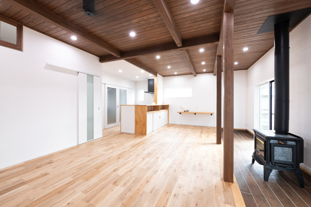 が手がけた注文住宅の施工事例（モデルハウス・住宅展示場）