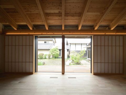 が手がけた注文住宅の施工事例（モデルハウス・住宅展示場）