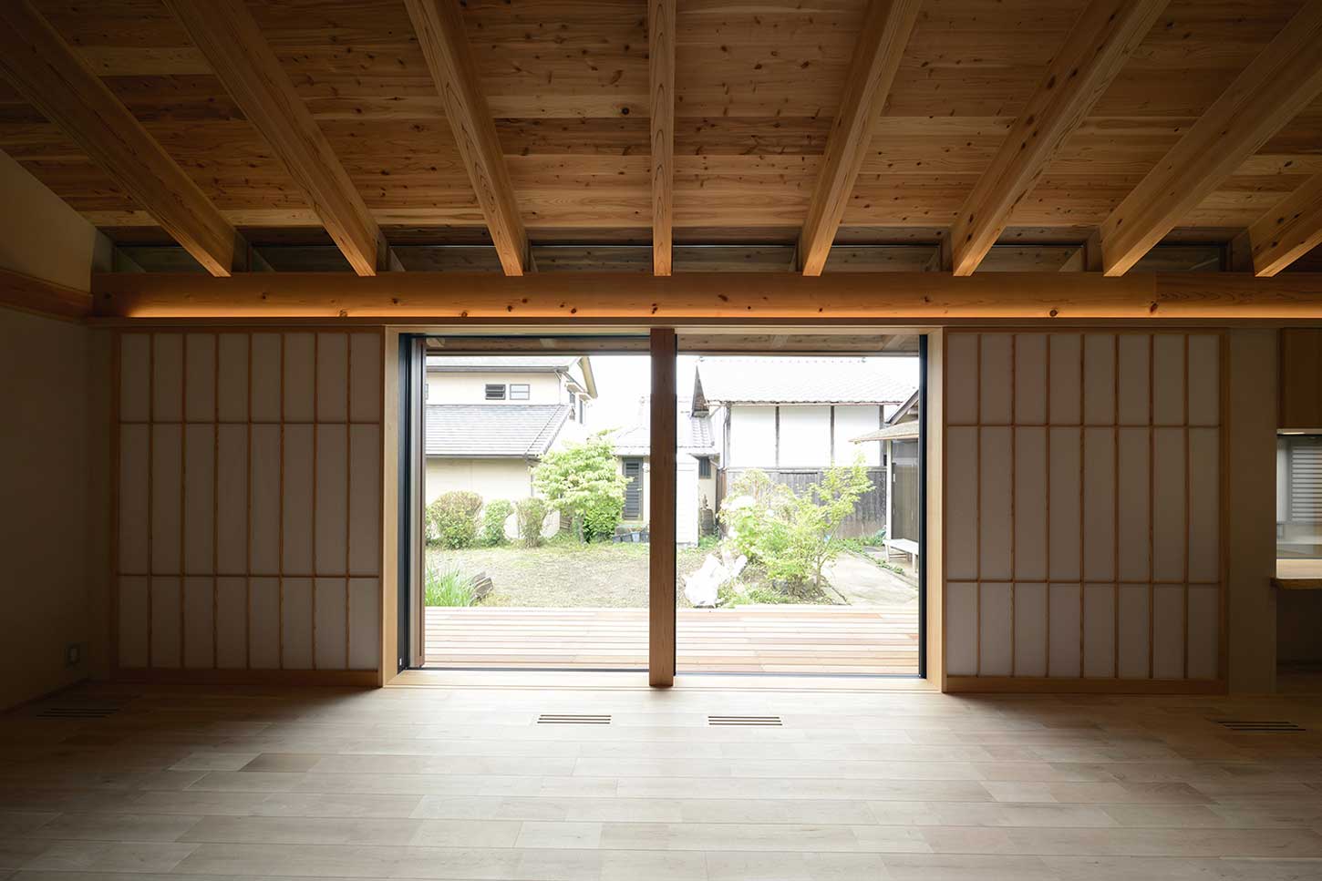 が手がけた注文住宅の施工事例（モデルハウス・住宅展示場）