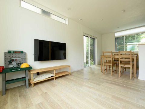 が手がけた注文住宅の施工事例（モデルハウス・住宅展示場）