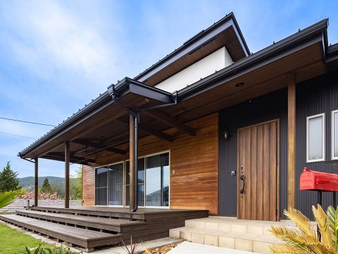 株式会社小栗材木店が手がけた注文住宅の施工事例（モデルハウス・住宅展示場）