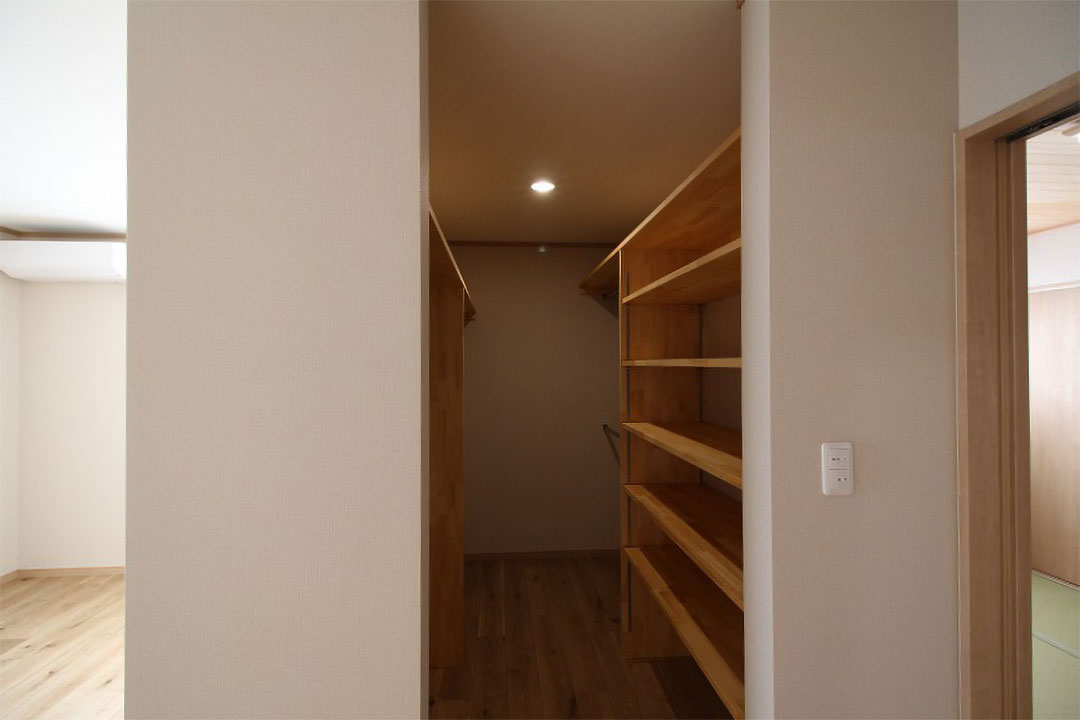 株式会社小栗材木店が手がけた注文住宅の施工事例（モデルハウス・住宅展示場）