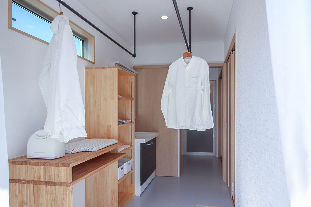 株式会社小栗材木店が手がけた注文住宅の施工事例（モデルハウス・住宅展示場）