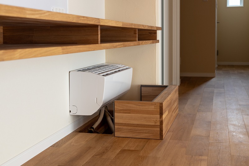 株式会社小栗材木店が手がけた注文住宅の施工事例（モデルハウス・住宅展示場）