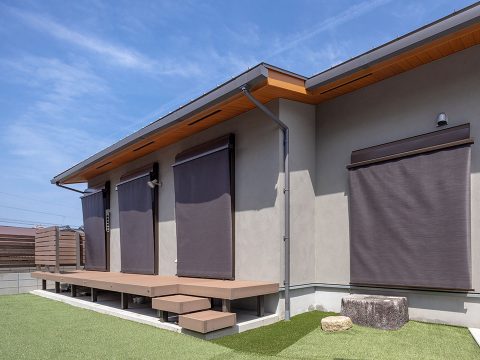 株式会社小栗材木店が手がけた注文住宅の施工事例（モデルハウス・住宅展示場）