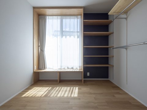 株式会社小栗材木店が手がけた注文住宅の施工事例（モデルハウス・住宅展示場）