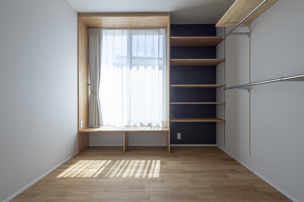 株式会社小栗材木店が手がけた注文住宅の施工事例（モデルハウス・住宅展示場）