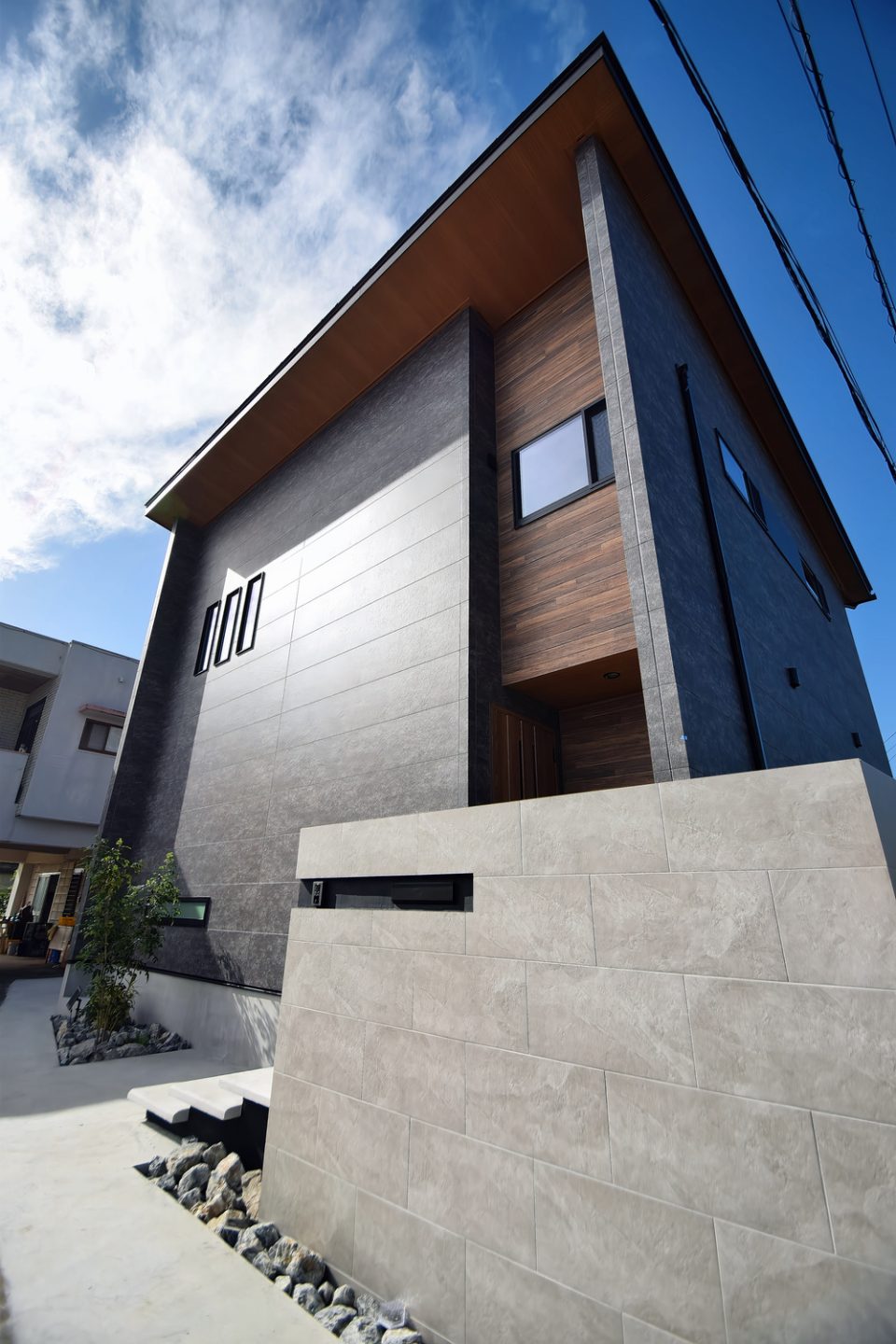 琉球ストーク株式会社が手がけた注文住宅の施工事例（モデルハウス・住宅展示場）