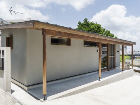 琉球ストーク株式会社が手がけた注文住宅の施工事例（モデルハウス・住宅展示場）