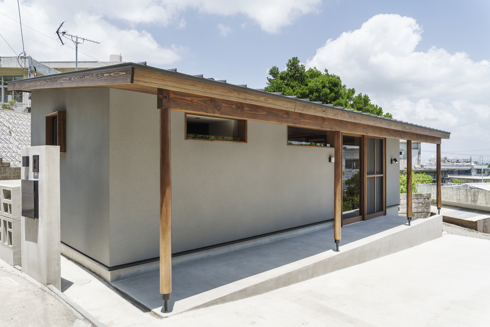 琉球ストーク株式会社が手がけた注文住宅の施工事例（モデルハウス・住宅展示場）