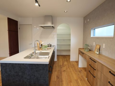 株式会社 前昌建設が手がけた注文住宅の施工事例（モデルハウス・住宅展示場）