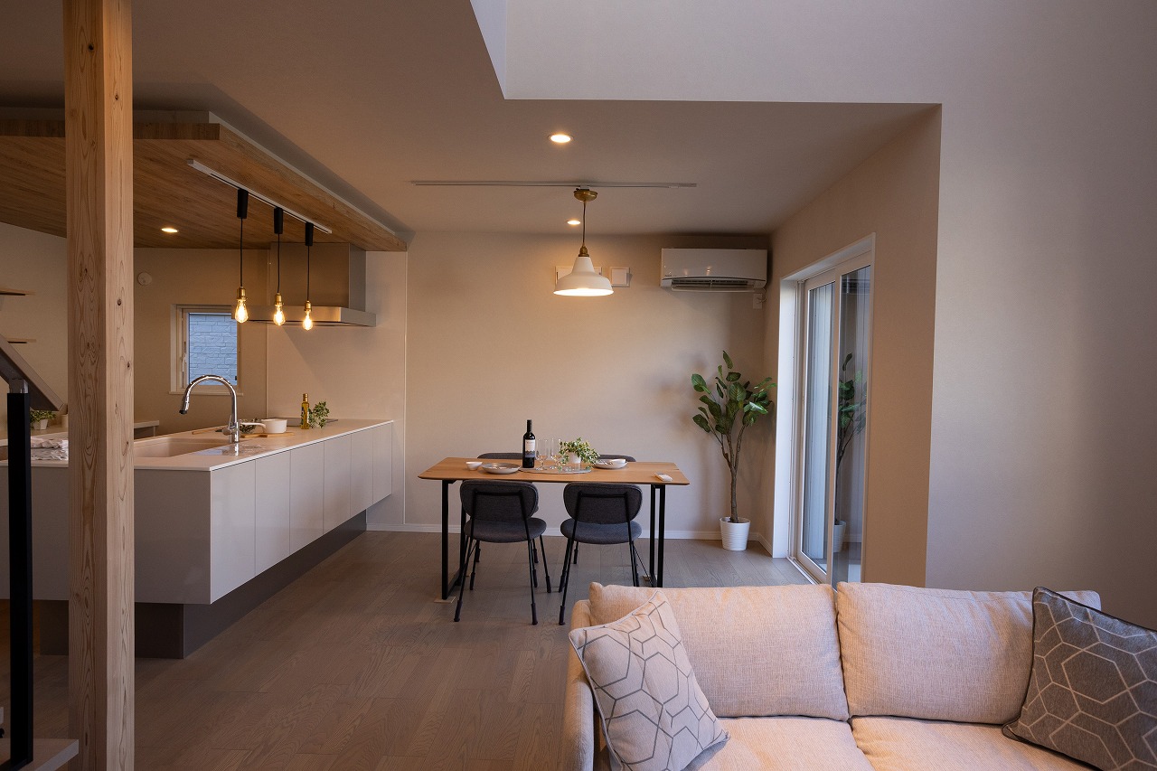 株式会社 前昌建設が手がけた注文住宅の施工事例（モデルハウス・住宅展示場）