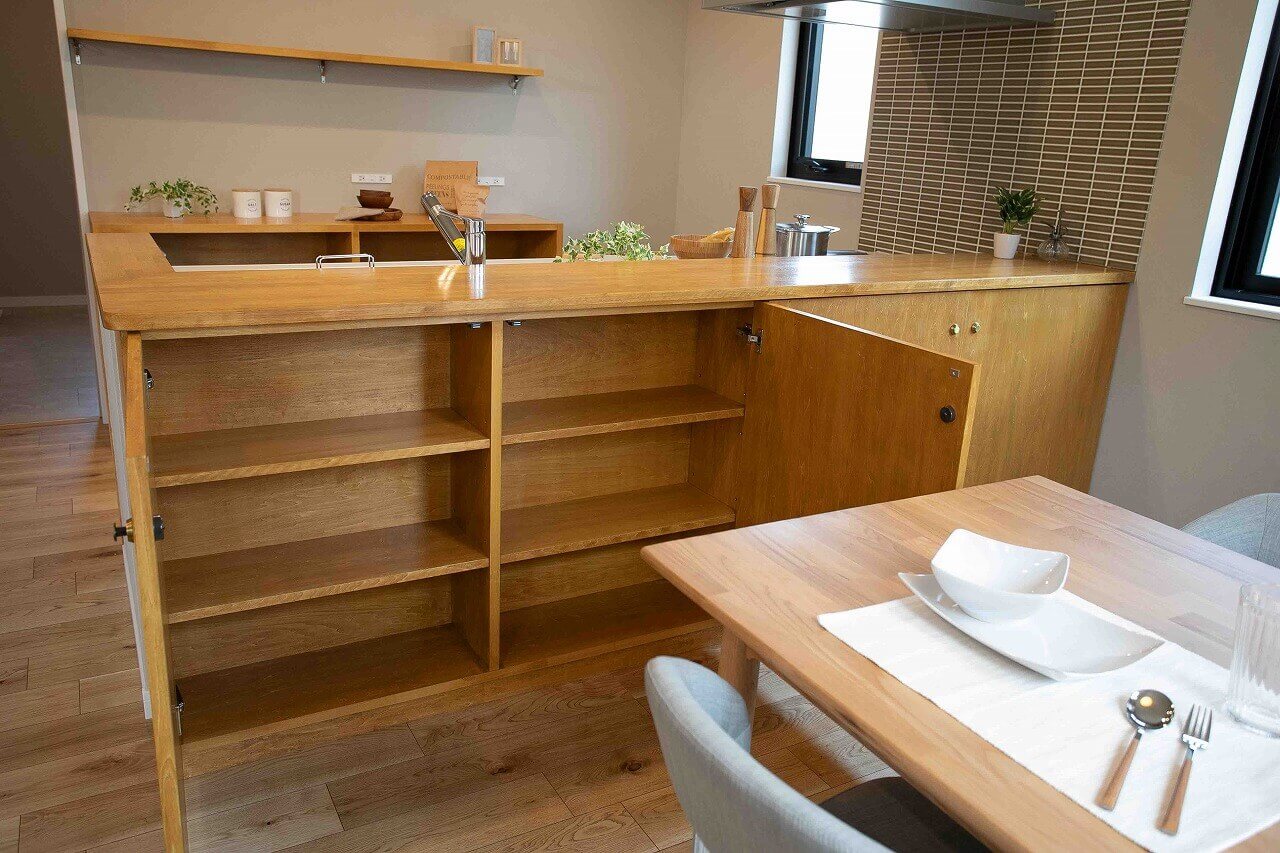 株式会社 前昌建設が手がけた注文住宅の施工事例（モデルハウス・住宅展示場）