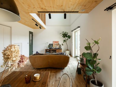 株式会社 前昌建設が手がけた注文住宅の施工事例（モデルハウス・住宅展示場）