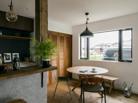 株式会社 前昌建設が手がけた注文住宅の施工事例（モデルハウス・住宅展示場）