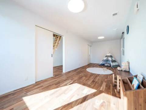 株式会社 佐藤不動産が手がけた注文住宅の施工事例（モデルハウス・住宅展示場）