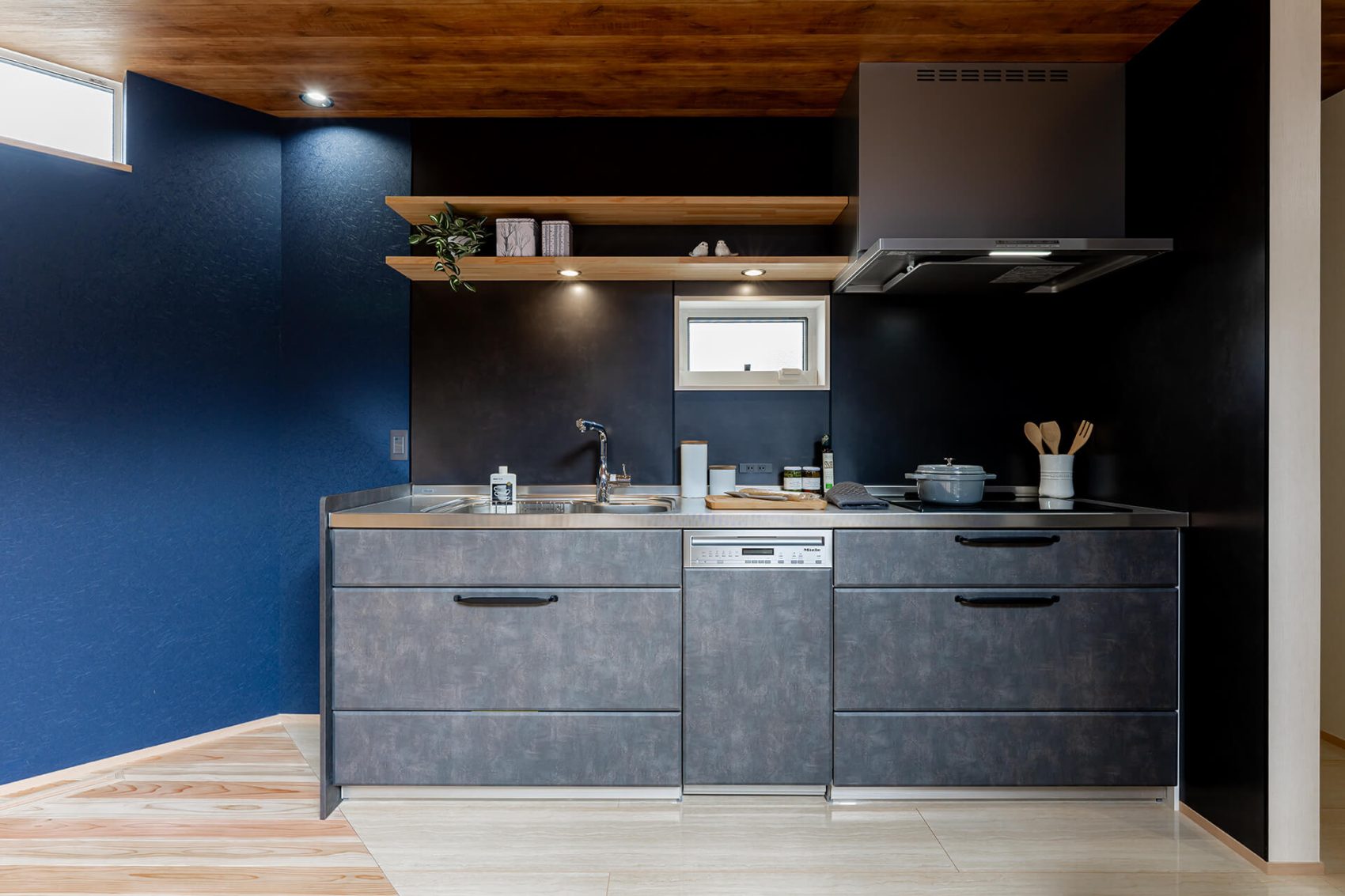 が手がけた注文住宅の施工事例（モデルハウス・住宅展示場）