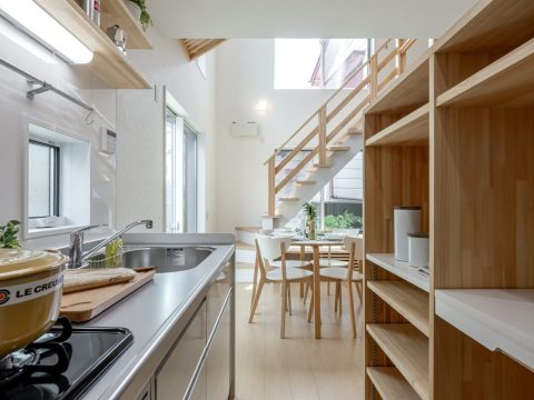 が手がけた注文住宅の施工事例（モデルハウス・住宅展示場）