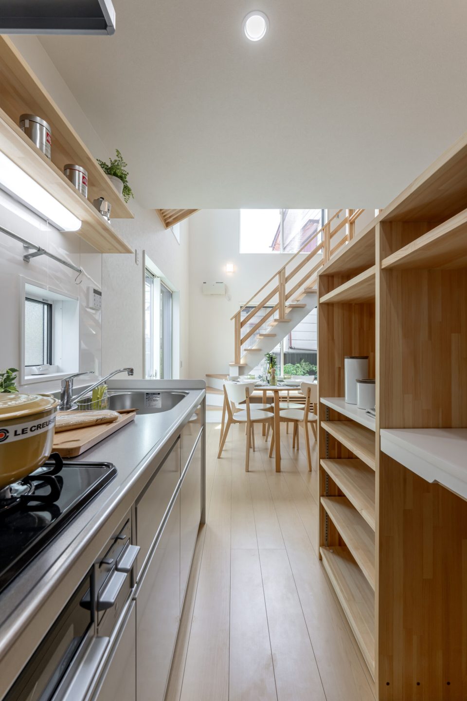 が手がけた注文住宅の施工事例（モデルハウス・住宅展示場）