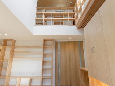 が手がけた注文住宅の施工事例（モデルハウス・住宅展示場）