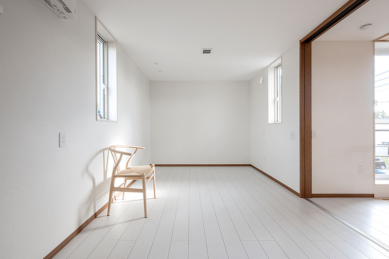 が手がけた注文住宅の施工事例（モデルハウス・住宅展示場）