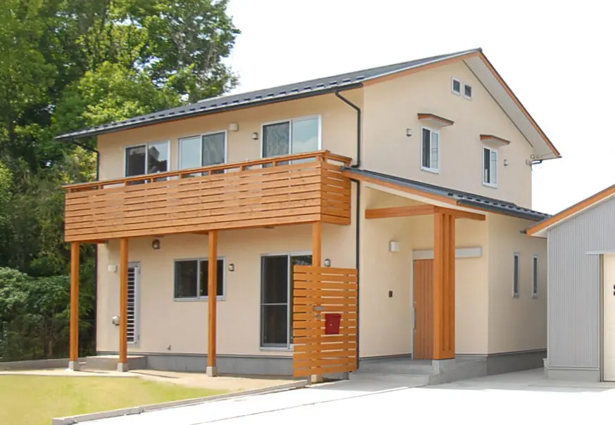 株式会社 佐藤不動産が手がけた注文住宅の施工事例（モデルハウス・住宅展示場）