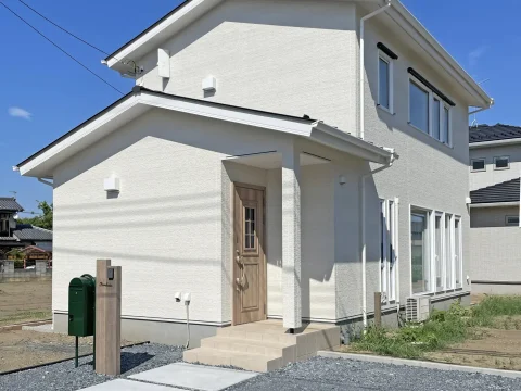 株式会社 佐藤不動産が手がけた注文住宅の施工事例（モデルハウス・住宅展示場）