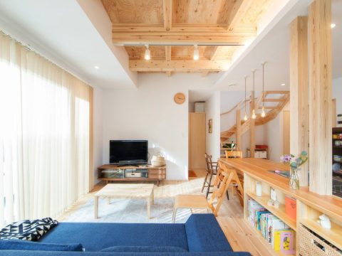 有限会社　アーキテクト工房Pureが手がけた注文住宅の施工事例（モデルハウス・住宅展示場）