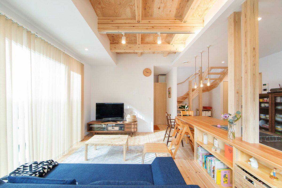 有限会社　アーキテクト工房Pureが手がけた注文住宅の施工事例（モデルハウス・住宅展示場）