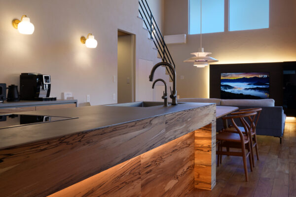 株式会社工藤工務店が手がけた注文住宅の施工事例（モデルハウス・住宅展示場）