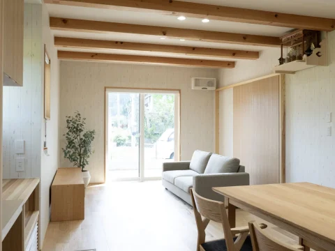 株式会社小椋建築が手がけた注文住宅の施工事例（モデルハウス・住宅展示場）